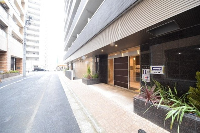 【エントランス】 | リヴェールハウス八王子