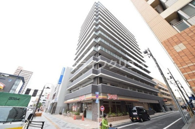 【外観】 | リヴェールハウス八王子