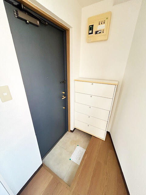 住まいの「第一印象」となる玄関