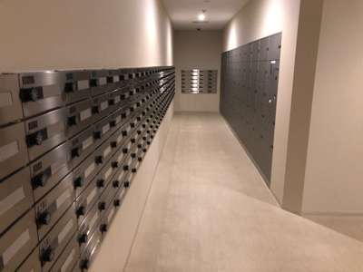 【設備】 | パークタワー南千里丘