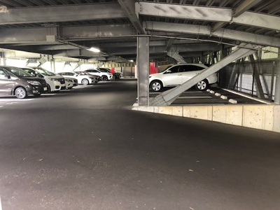 【駐車場】 | パークタワー南千里丘