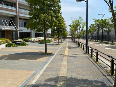 【周辺】 | パークタワー南千里丘