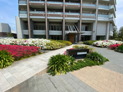 【エントランス】 | パークタワー南千里丘