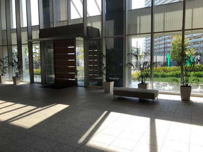 【エントランス】 | パークタワー南千里丘