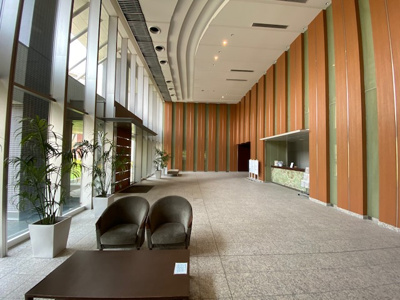 【エントランス】 | パークタワー南千里丘