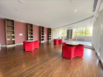 【ロビー】 | パークタワー南千里丘