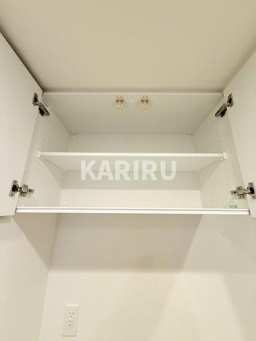 スプランディッド本町グランの収納