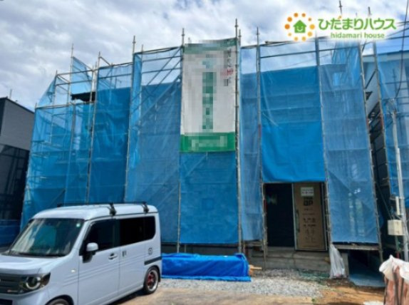 東松山市石橋　第1期　新築一戸建て　ワイウッドコート　05の外観