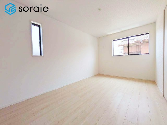 川越市神明町第5　全1棟　新築戸建　クレイドルガーデンの子供部屋|2026/5/15撮影