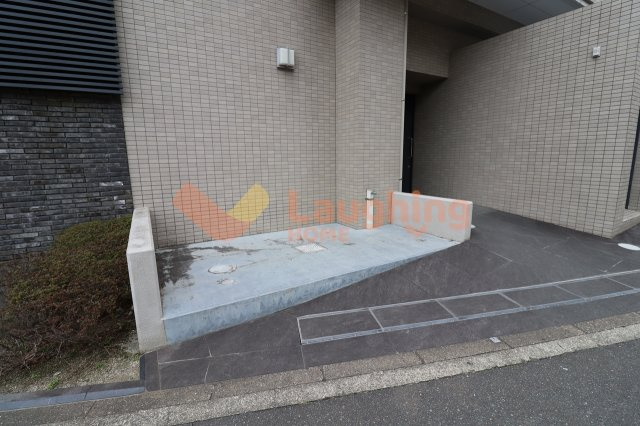 久留米市諏訪野町の賃貸マンションのその他共用部分