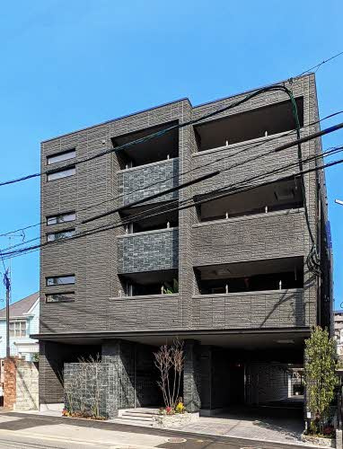 福岡市中央区平尾４丁目の賃貸マンション