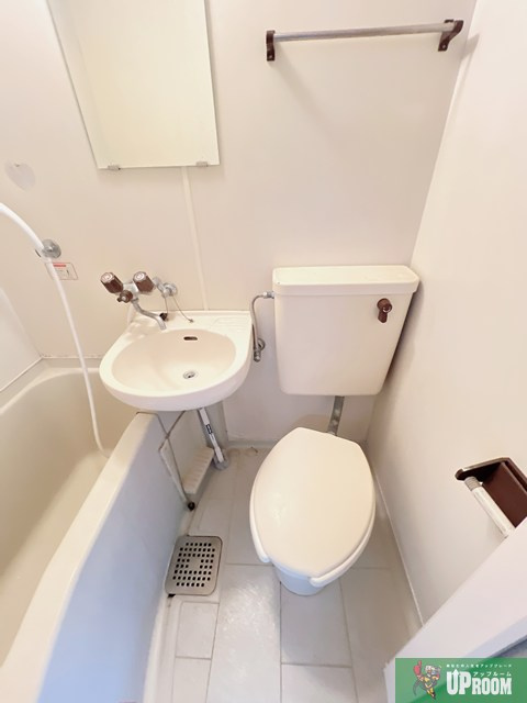 OMレジデンス岩倉のトイレ