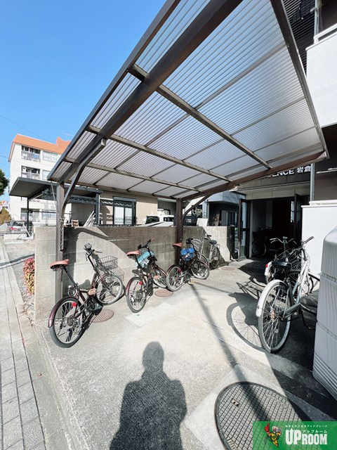 OMレジデンス岩倉のその他共用部分