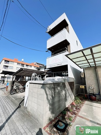 OMレジデンス岩倉の外観