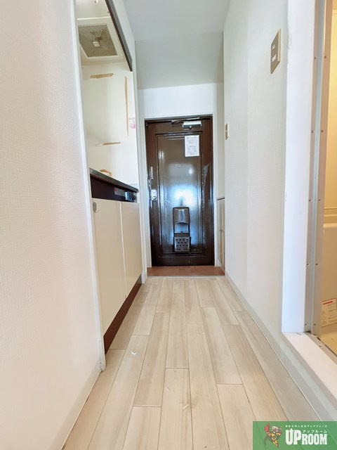 OMレジデンス岩倉のキッチン