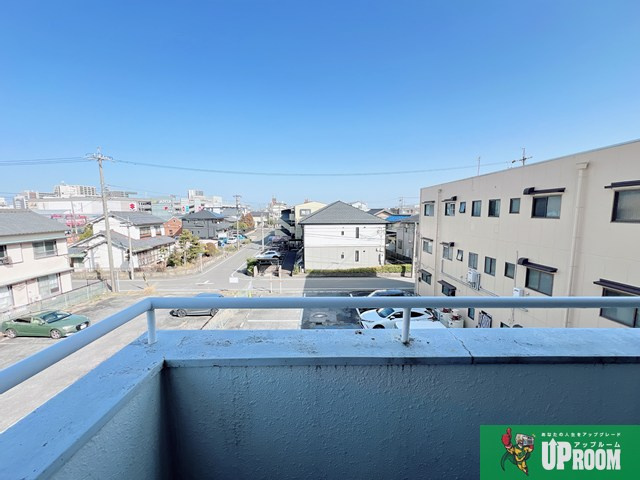 OMレジデンス岩倉の展望