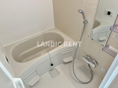 【浴室】 | DUPLEST YM 大橋