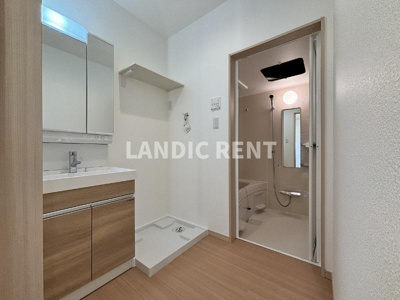 【独立洗面台】 | DUPLEST YM 大橋