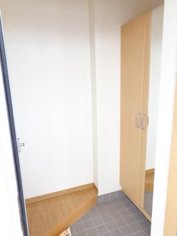 アビニヨンの収納