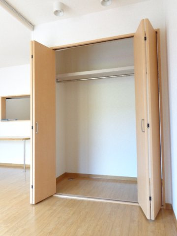 アビニヨンの収納