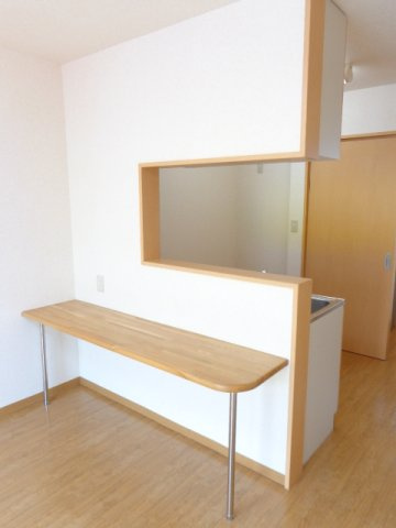 アビニヨンの内装