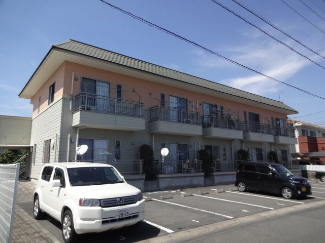 アビニヨンの外観