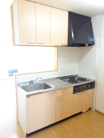 アビニヨンのキッチン