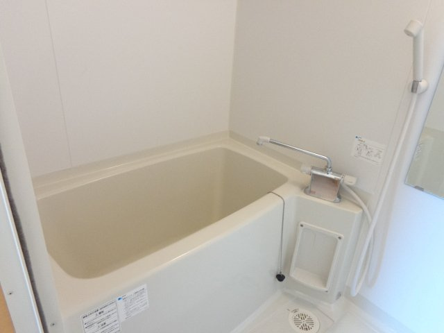 アビニヨンの浴室