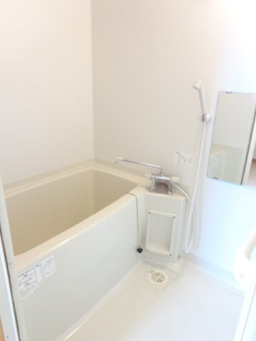 アビニヨンの浴室