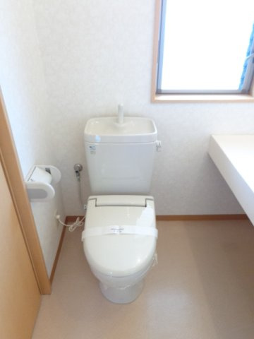 アビニヨンのトイレ