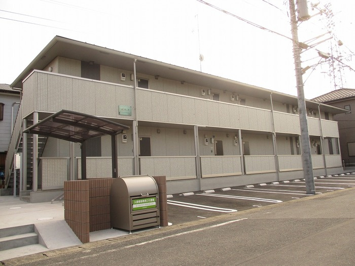 a.セミカの外観