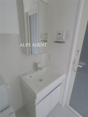 【独立洗面台】 | リライア横濱関内