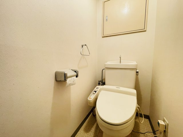 【トイレ】 | コンフォート熊谷