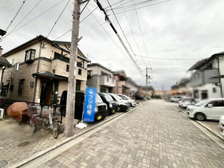 【前面道路含む現地写真】 | 草部　中古一戸建 | ◆オール電化住宅◆家計にも地球にも優しい住まいに家族の笑顔も増えますね♪