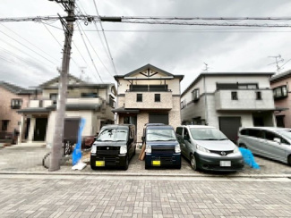 【外観】 | 草部　中古一戸建 | ＬＤＫ約１４帖！ゆとりあるリビングに家族の時間も増えますね♪是非現地にてご体感ください！