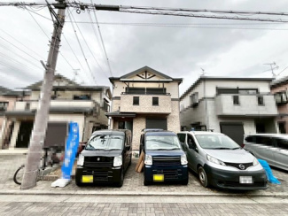 【外観】 | 草部　中古一戸建 | 全室２面採光です！明るい室内は、風通しも良く、大変居心地の良い空間となっております♪爽やかな風を感じて起きる朝は、快適生活の始まりに！