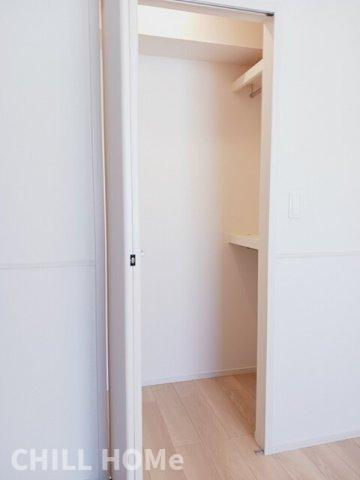 プレザント　ボイスの収納|当社、チルホームのHPもご覧ください(^^)/物件情報多数♪