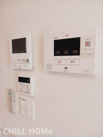 プレザント　ボイスのセキュリティ|当社、チルホームのHPもご覧ください(^^)/物件情報多数♪