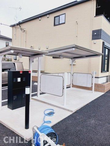 プレザント　ボイスのその他共用部分|当社、チルホームのHPもご覧ください(^^)/物件情報多数♪