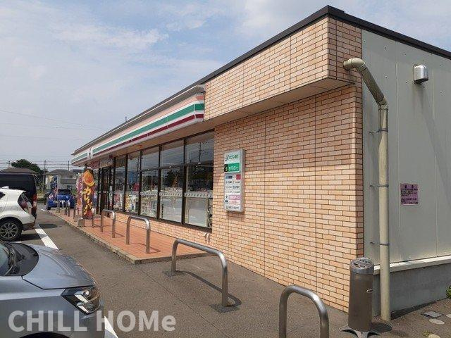 プレザント　ボイスの周辺|セブンイレブン群大荒牧キャンパまで700m
当社、チルホームのHPもご覧ください(^^)/物件情報多数♪