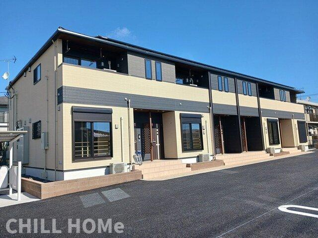 プレザント　ボイスの外観|当社、チルホームのHPもご覧ください(^^)/物件情報多数♪