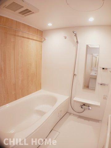 プレザント　ボイスの浴室|当社、チルホームのHPもご覧ください(^^)/物件情報多数♪