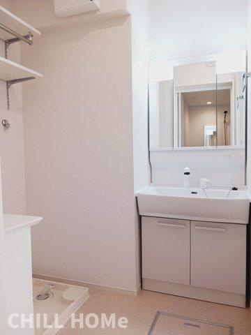 プレザント　ボイスの洗面所|当社、チルホームのHPもご覧ください(^^)/物件情報多数♪