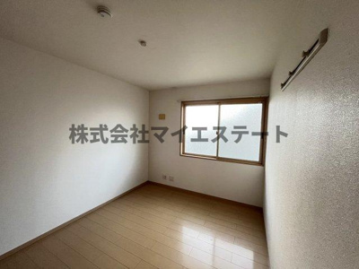 【寝室】 | フルール・ド・スリジェA棟 | 別部屋写真使用