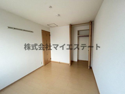 【洋室】 | フルール・ド・スリジェA棟 | 別部屋写真使用