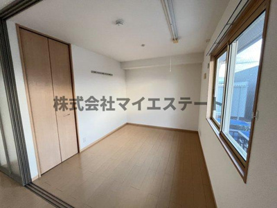 【洋室】 | フルール・ド・スリジェA棟 | 別部屋写真使用