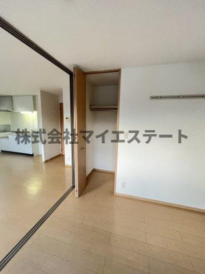 【収納】 | フルール・ド・スリジェA棟 | 別部屋写真使用