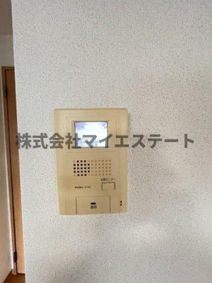 【セキュリティ】 | フルール・ド・スリジェA棟 | 別部屋写真使用