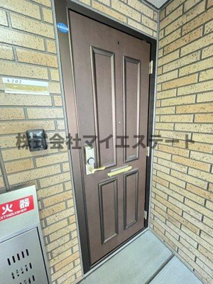 【その他共用部分】 | フルール・ド・スリジェA棟 | 別部屋写真使用