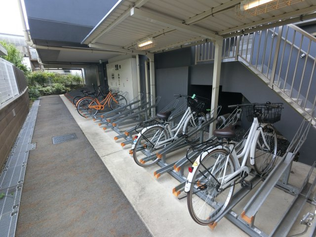 グランカーサ市川国府台のその他共用部分